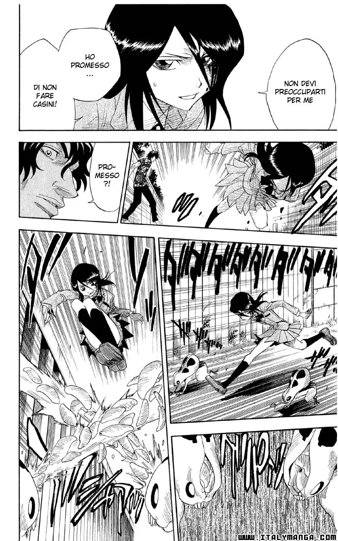 Read Bleach IT Manga Online