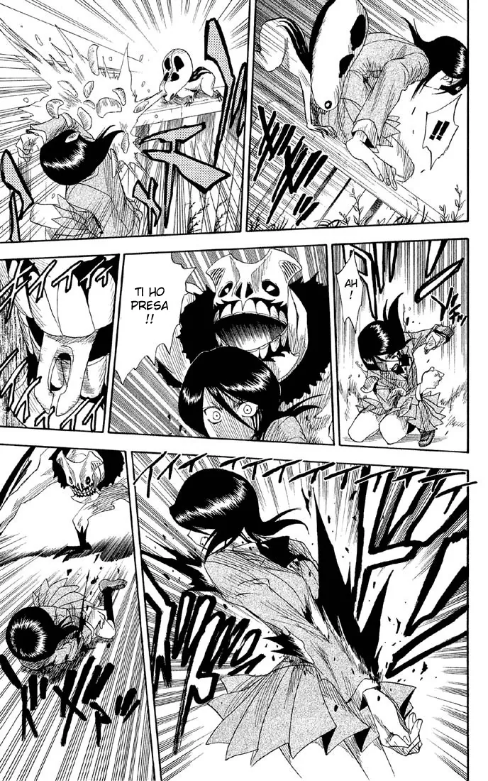 Read Bleach IT Manga Online