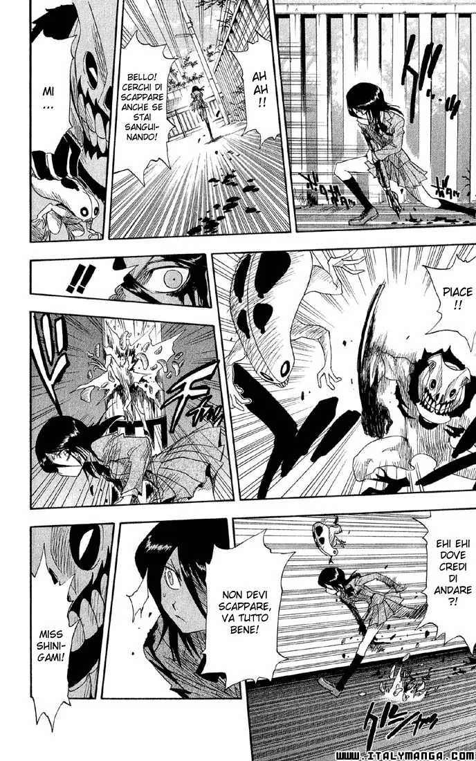 Read Bleach IT Manga Online