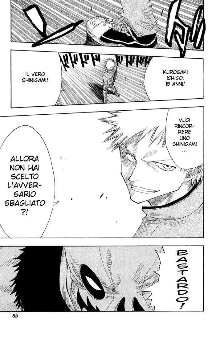 Read Bleach IT Manga Online