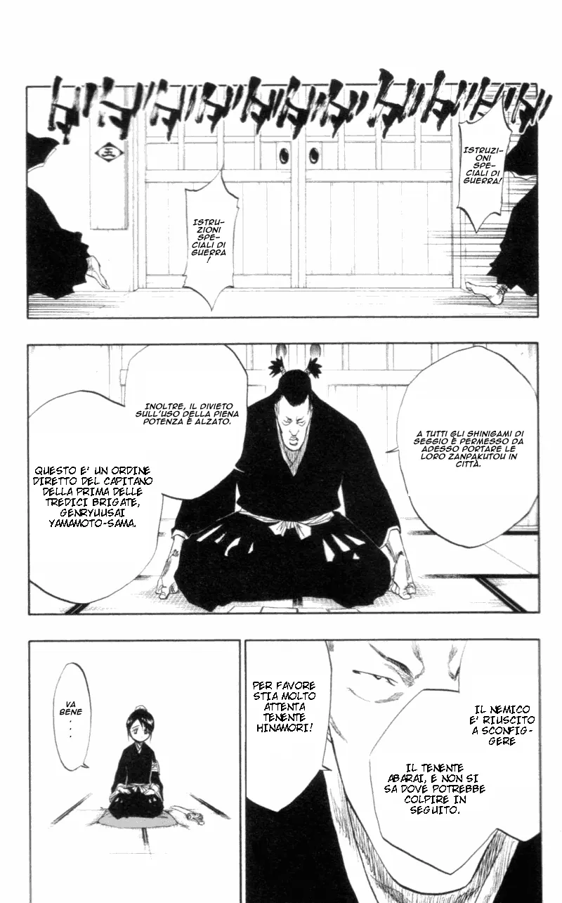 Read Bleach IT Manga Online