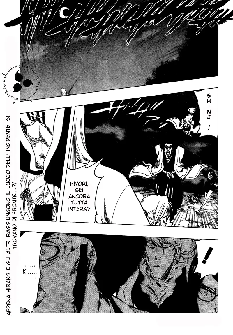 Read Bleach IT Manga Online