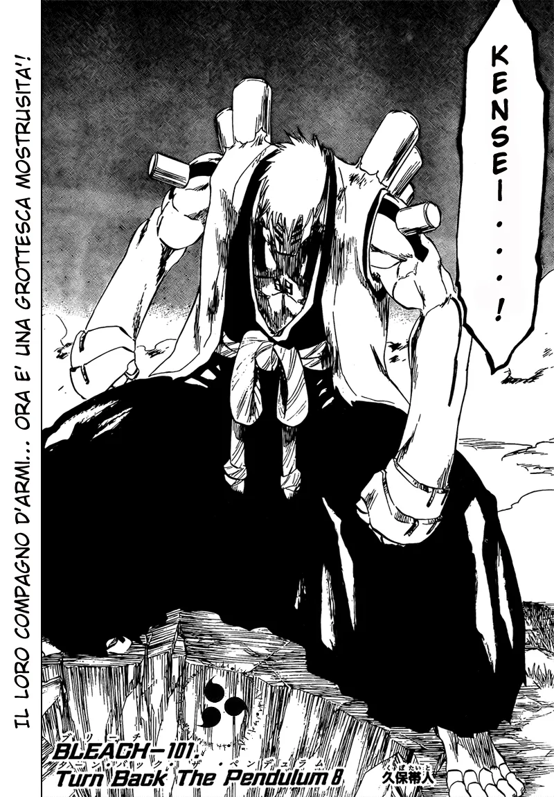 Read Bleach IT Manga Online