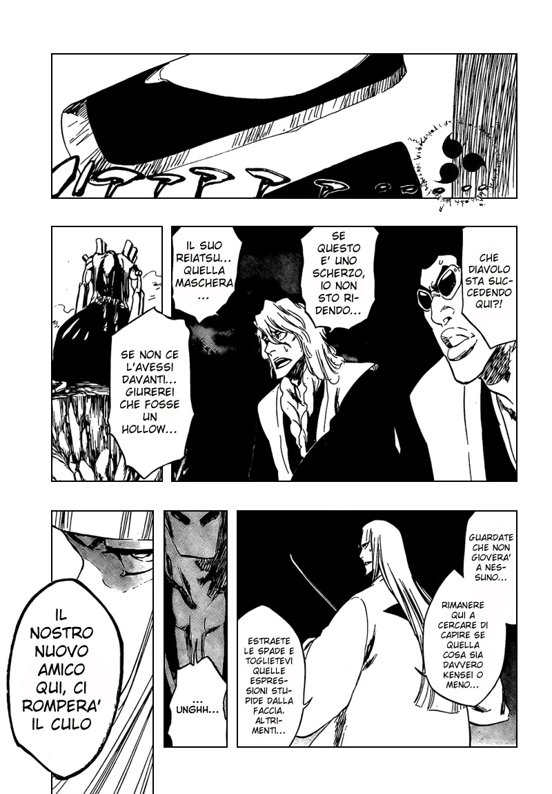 Read Bleach IT Manga Online