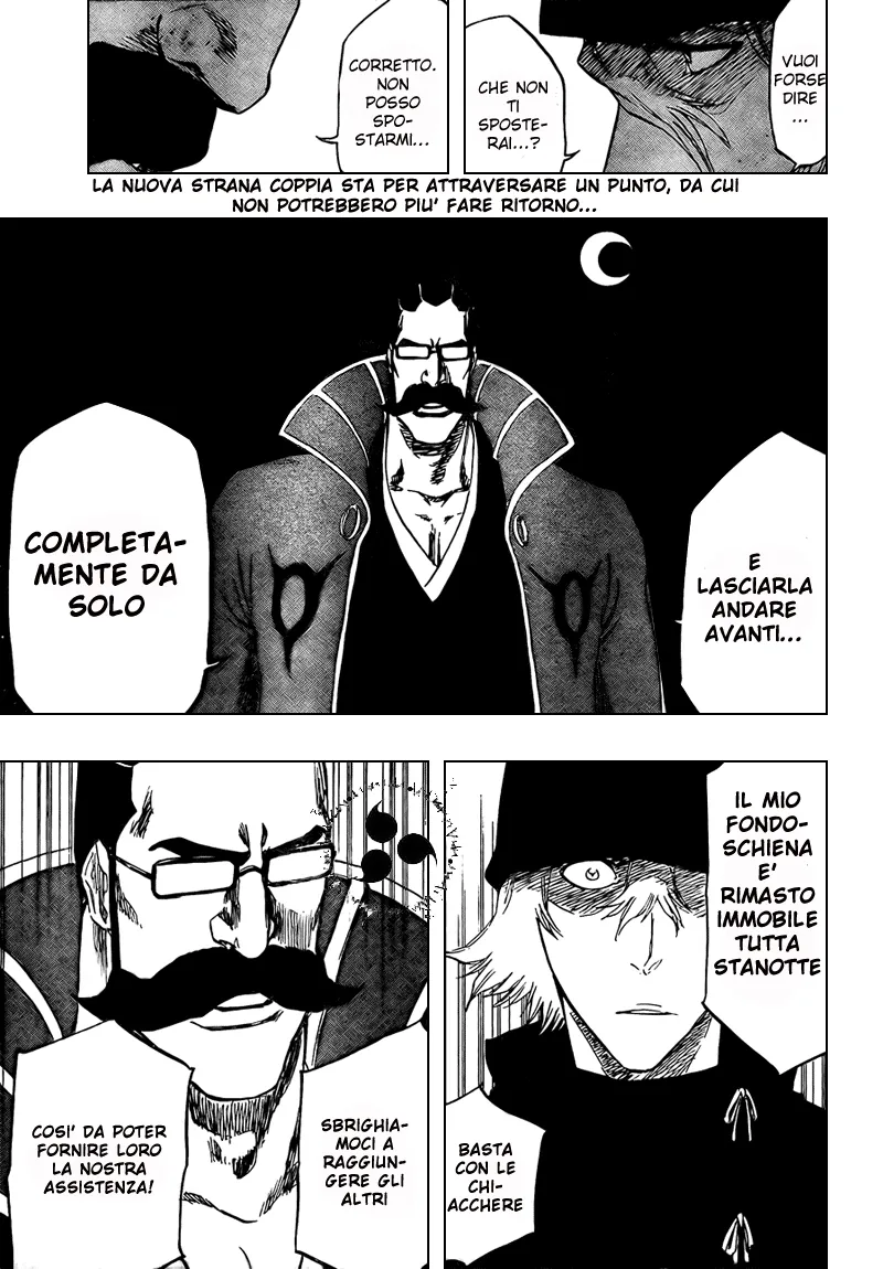 Read Bleach IT Manga Online