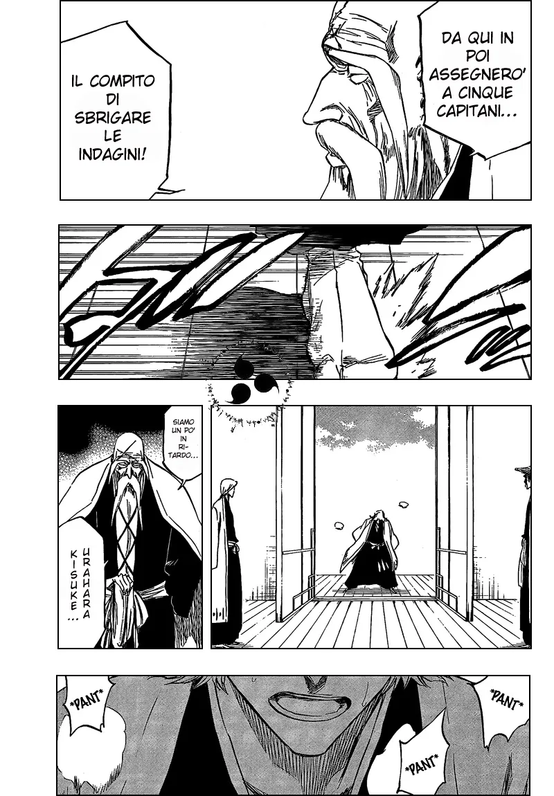 Read Bleach IT Manga Online