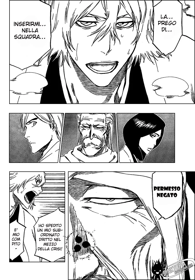 Read Bleach IT Manga Online