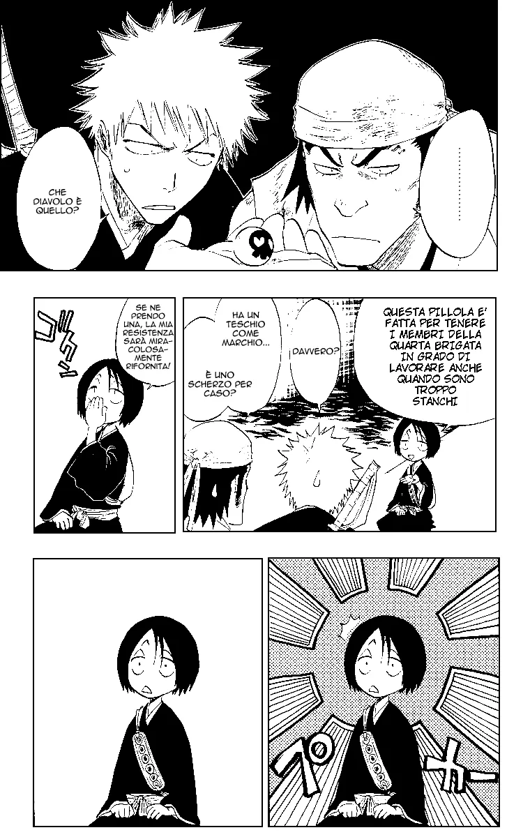 Read Bleach IT Manga Online