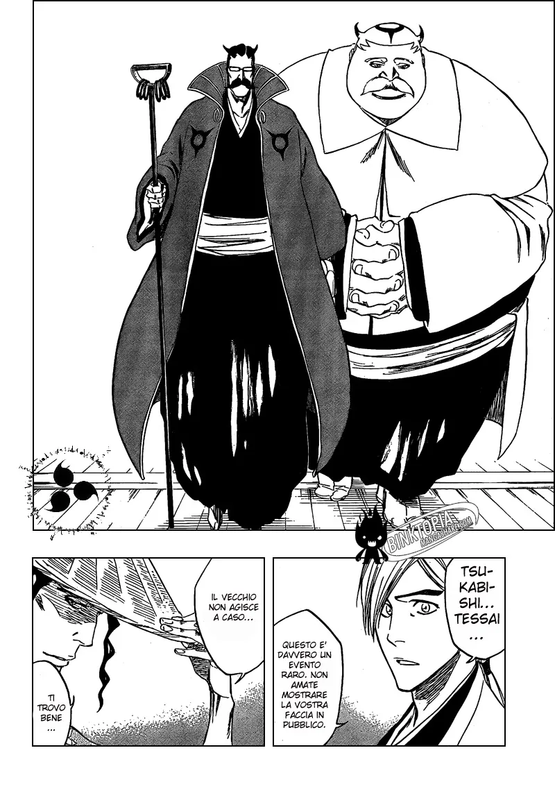 Read Bleach IT Manga Online