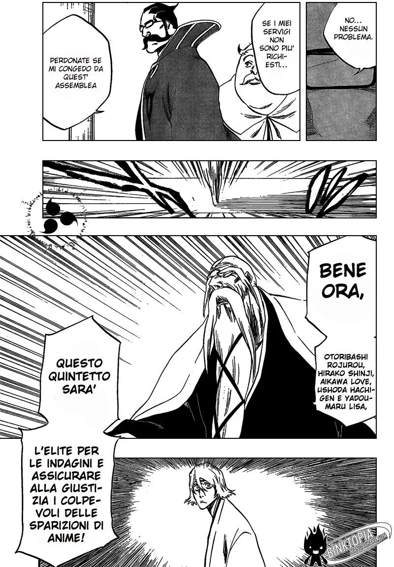 Read Bleach IT Manga Online