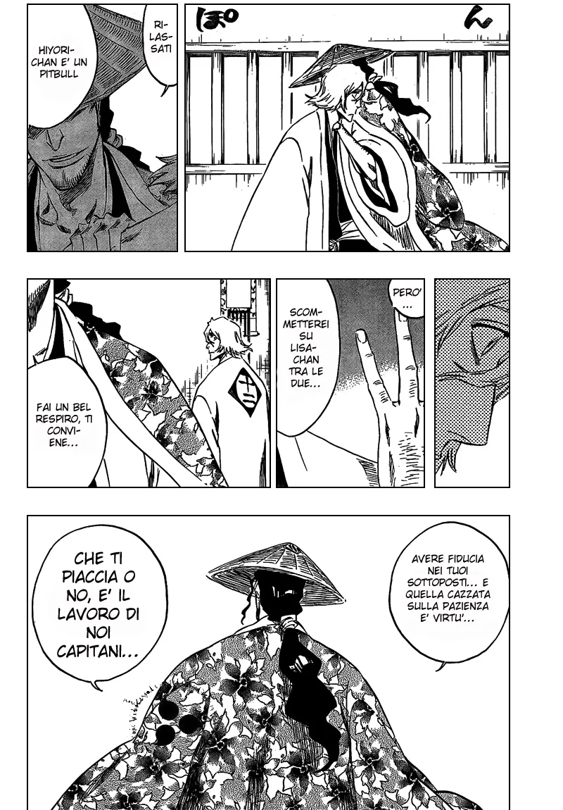 Read Bleach IT Manga Online