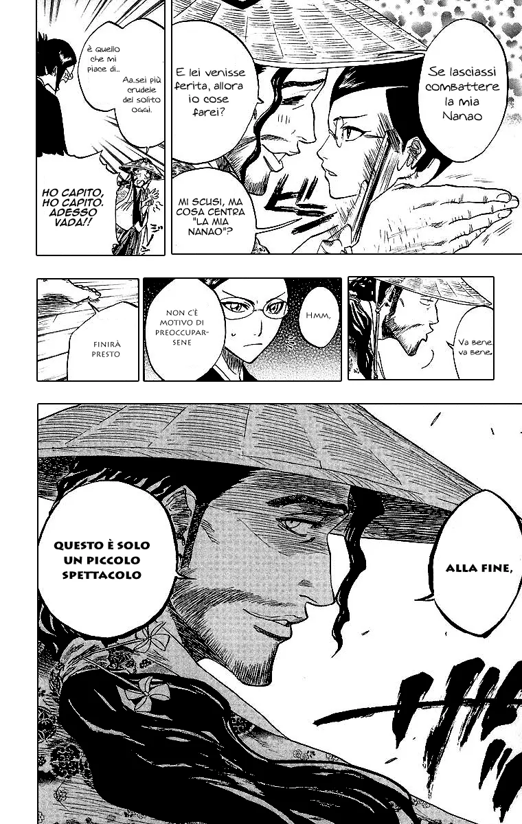 Read Bleach IT Manga Online