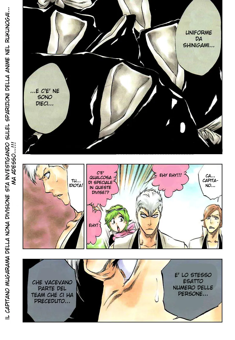 Read Bleach IT Manga Online
