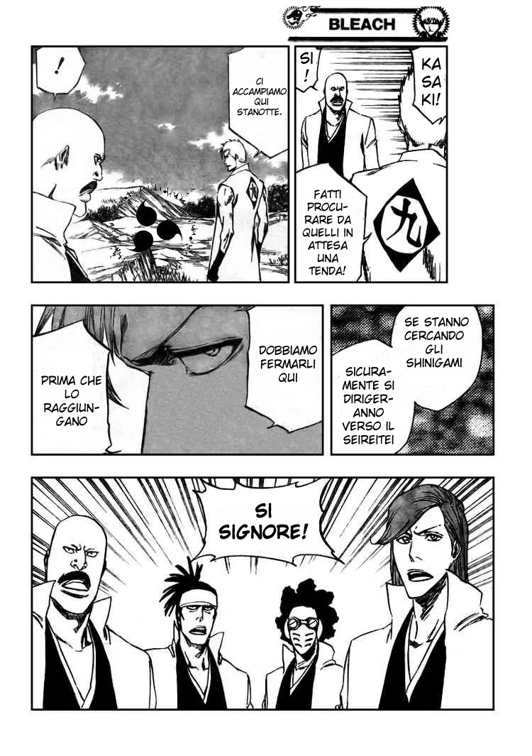 Read Bleach IT Manga Online