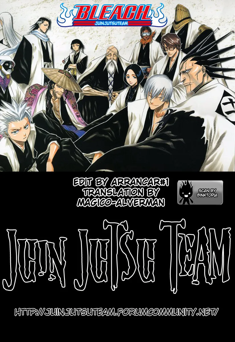 Read Bleach IT Manga Online
