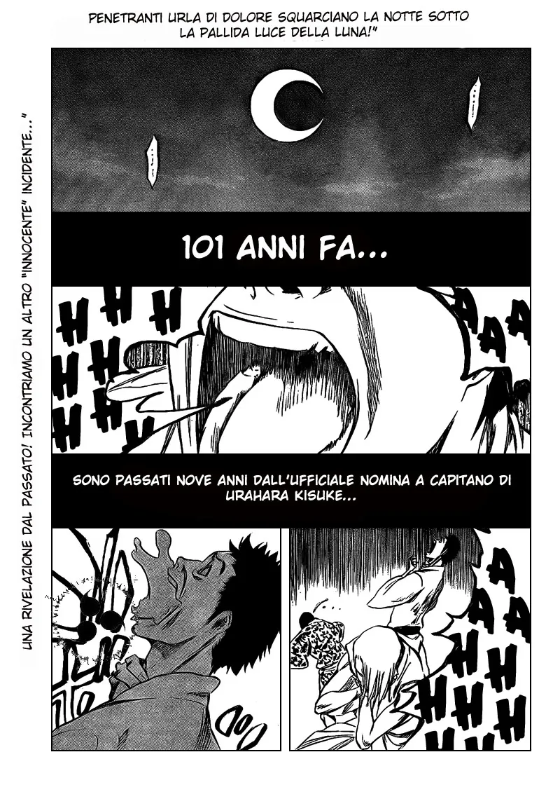 Read Bleach IT Manga Online