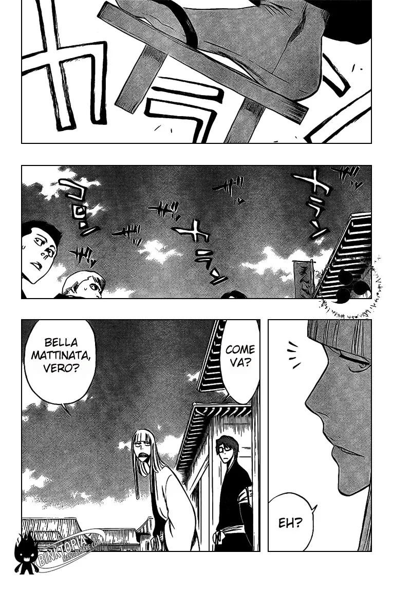 Read Bleach IT Manga Online