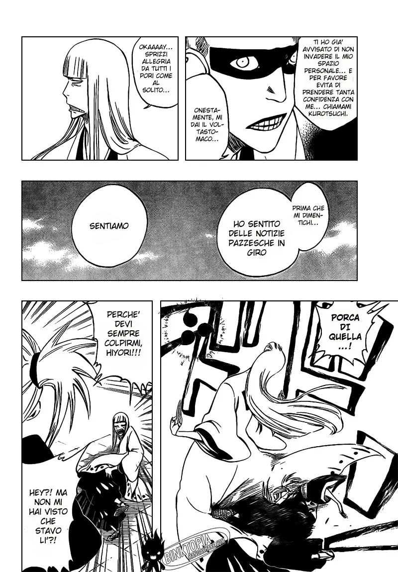 Read Bleach IT Manga Online