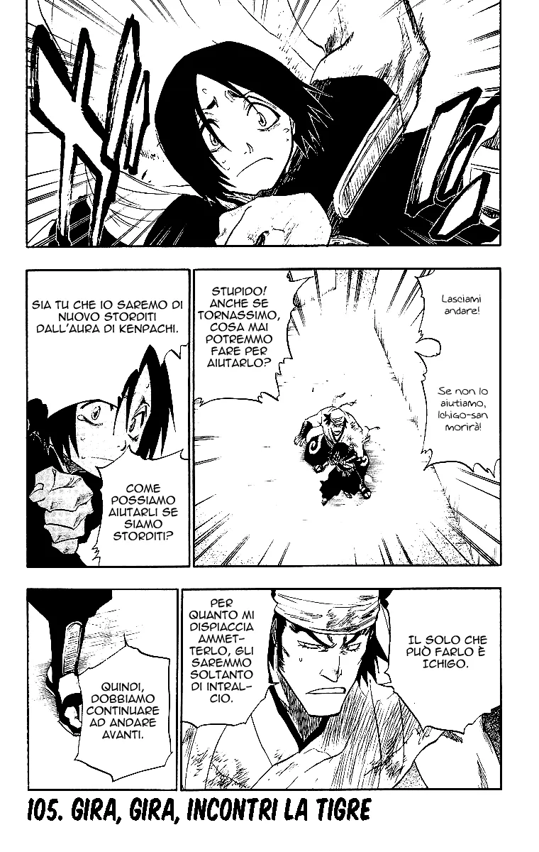 Read Bleach IT Manga Online