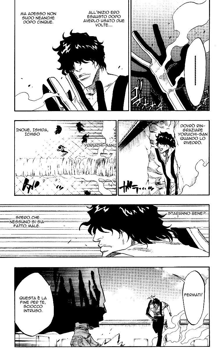 Read Bleach IT Manga Online