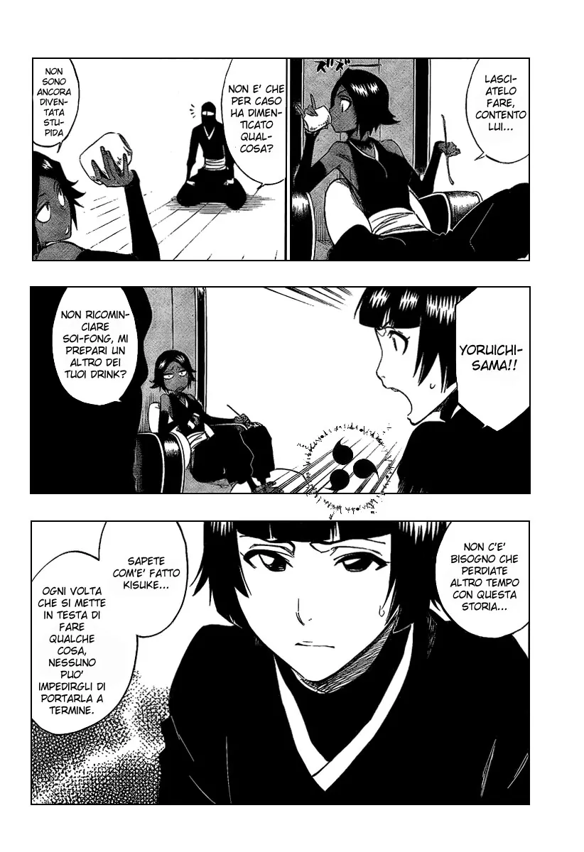 Read Bleach IT Manga Online