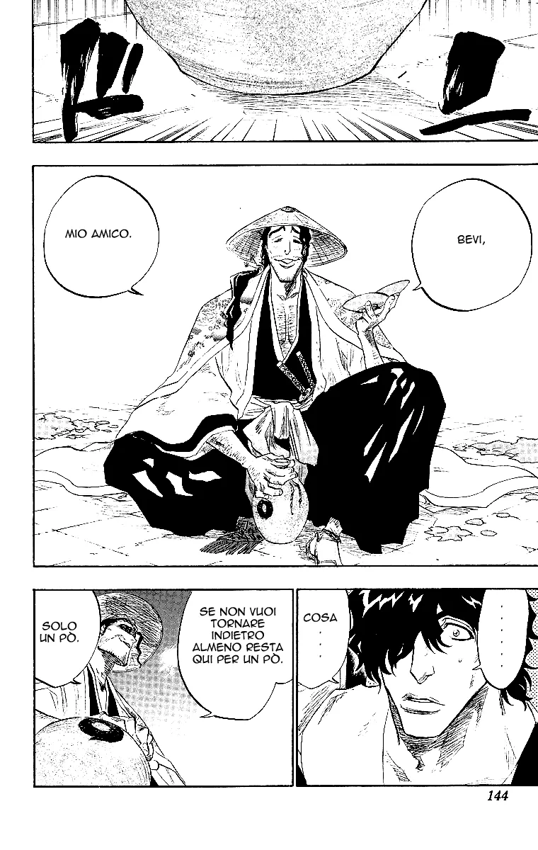 Read Bleach IT Manga Online