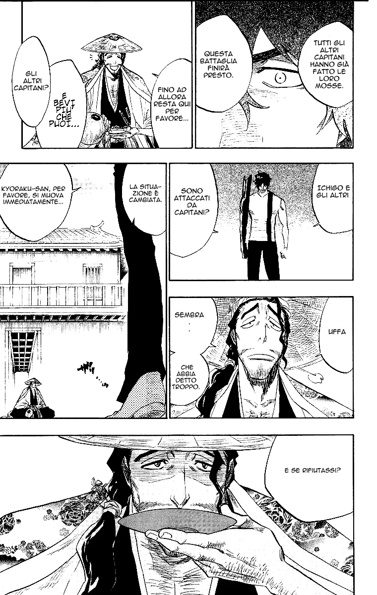 Read Bleach IT Manga Online