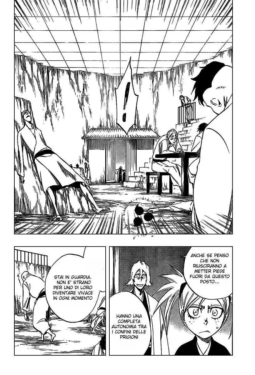 Read Bleach IT Manga Online