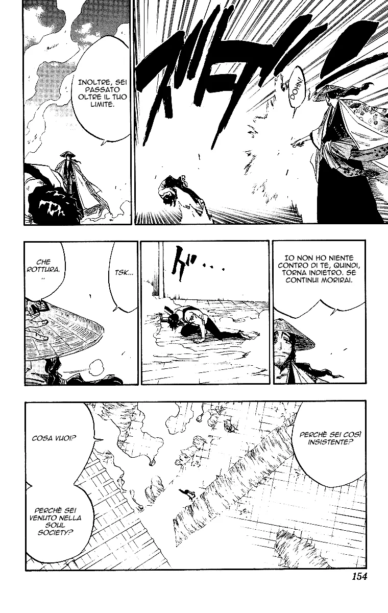 Read Bleach IT Manga Online