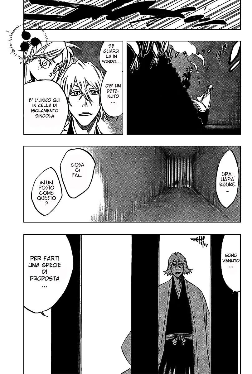Read Bleach IT Manga Online