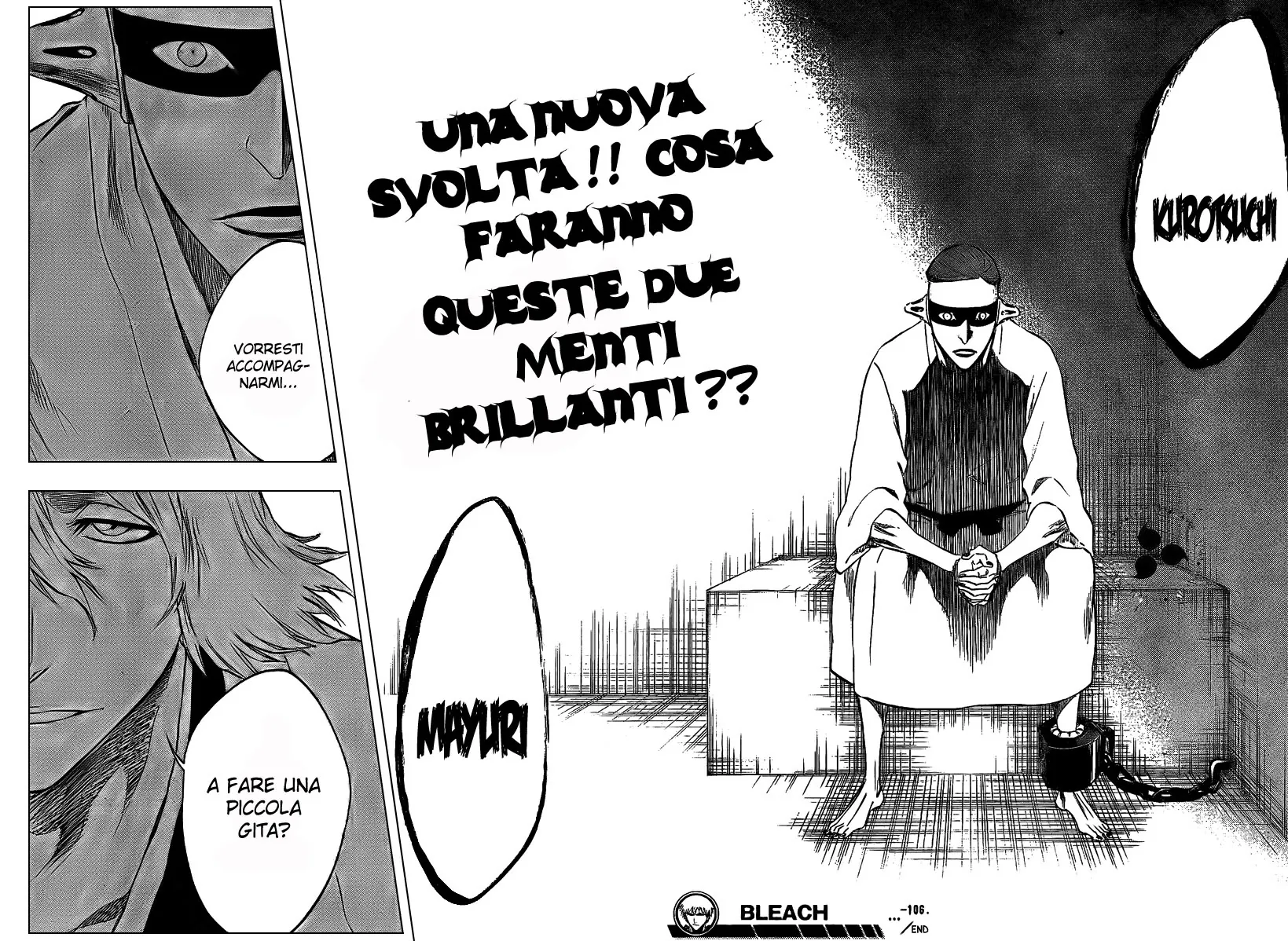 Read Bleach IT Manga Online