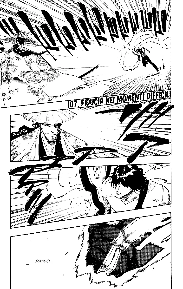 Read Bleach IT Manga Online