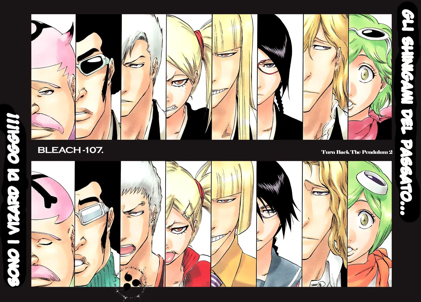 Read Bleach IT Manga Online
