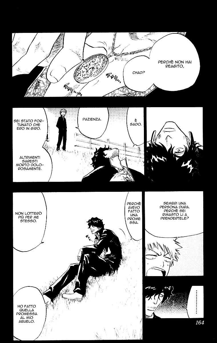 Read Bleach IT Manga Online