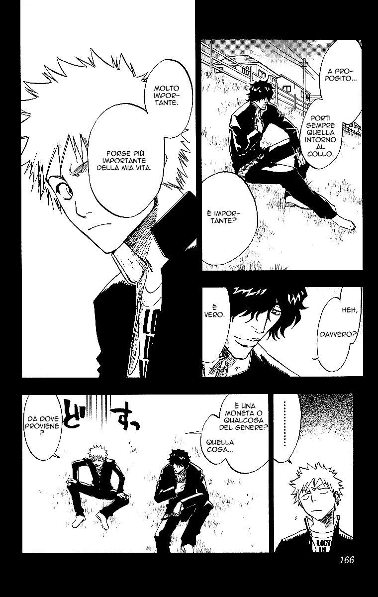 Read Bleach IT Manga Online