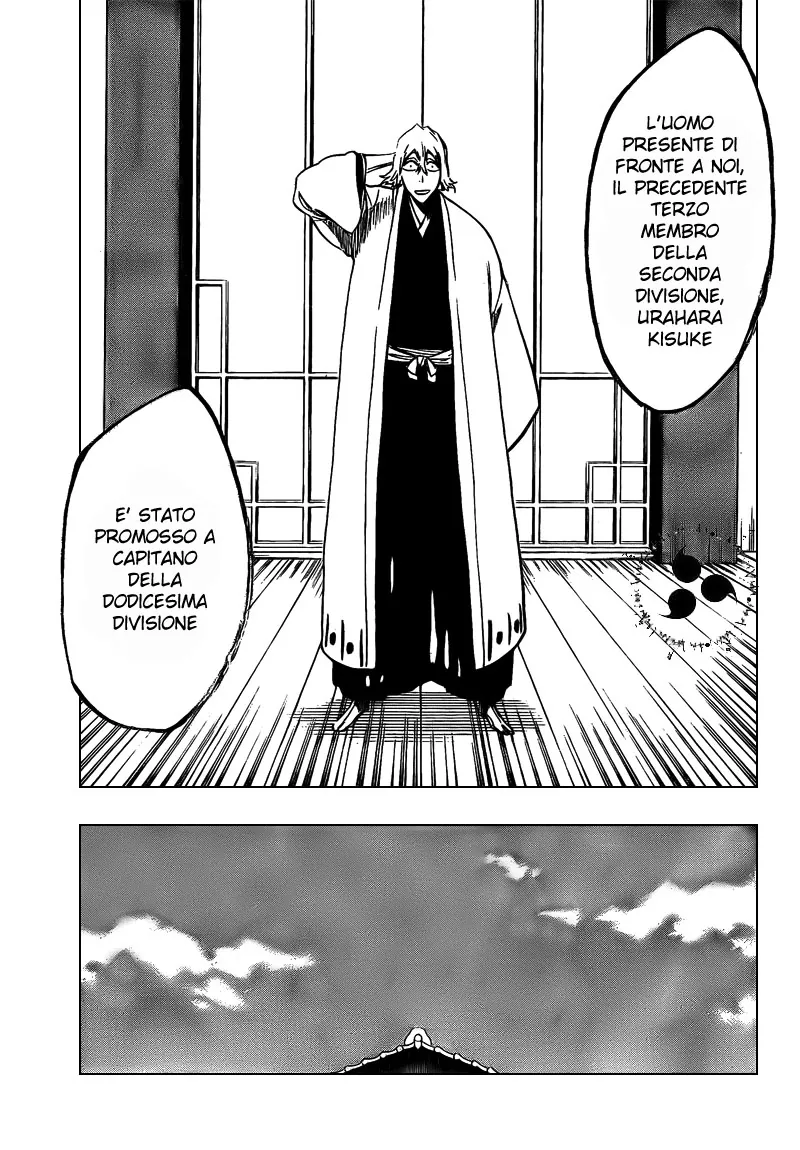 Read Bleach IT Manga Online