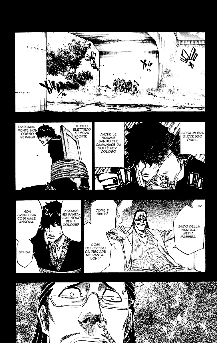 Read Bleach IT Manga Online