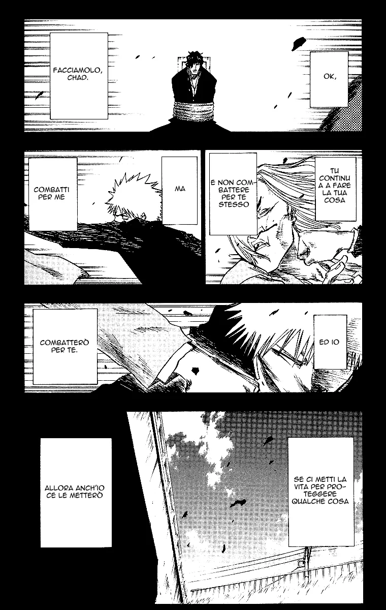 Read Bleach IT Manga Online