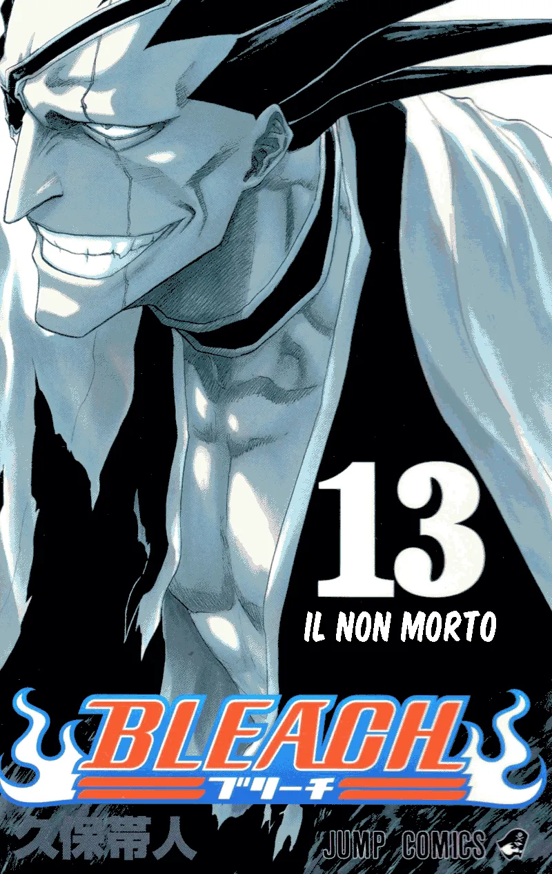Read Bleach IT Manga Online