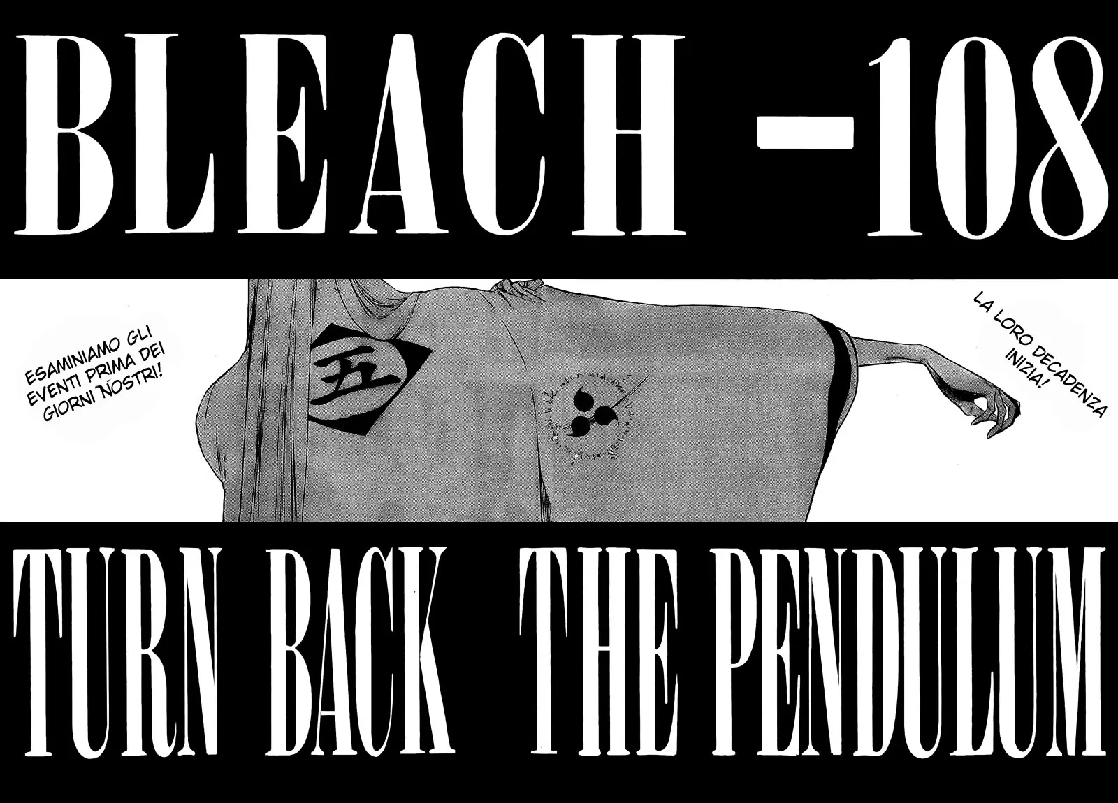 Read Bleach IT Manga Online