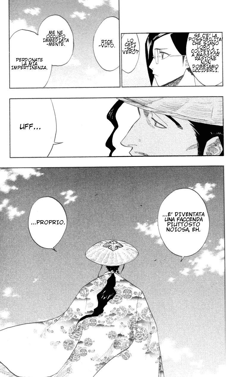 Read Bleach IT Manga Online