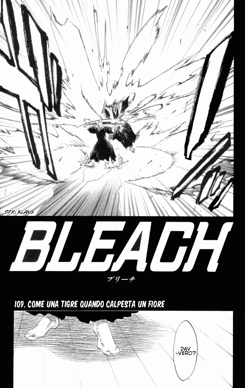 Read Bleach IT Manga Online