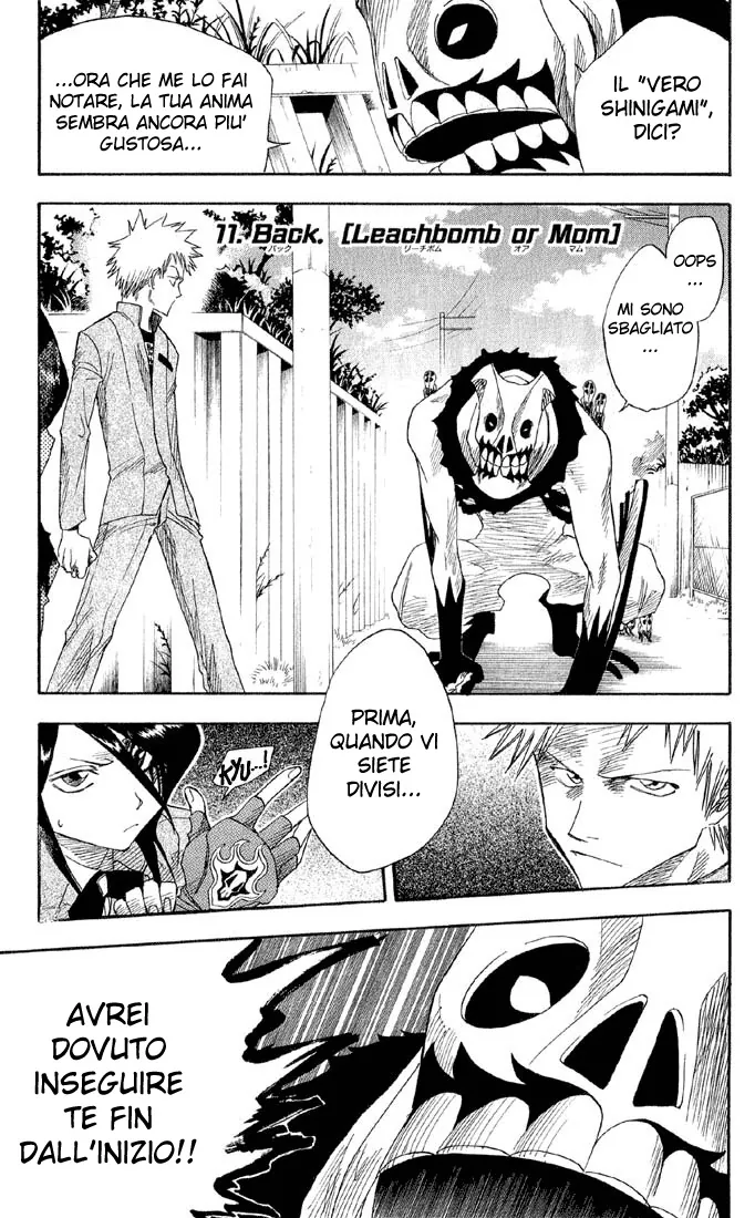 Read Bleach IT Manga Online