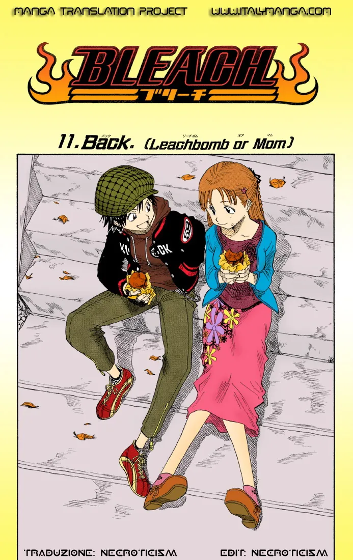 Read Bleach IT Manga Online