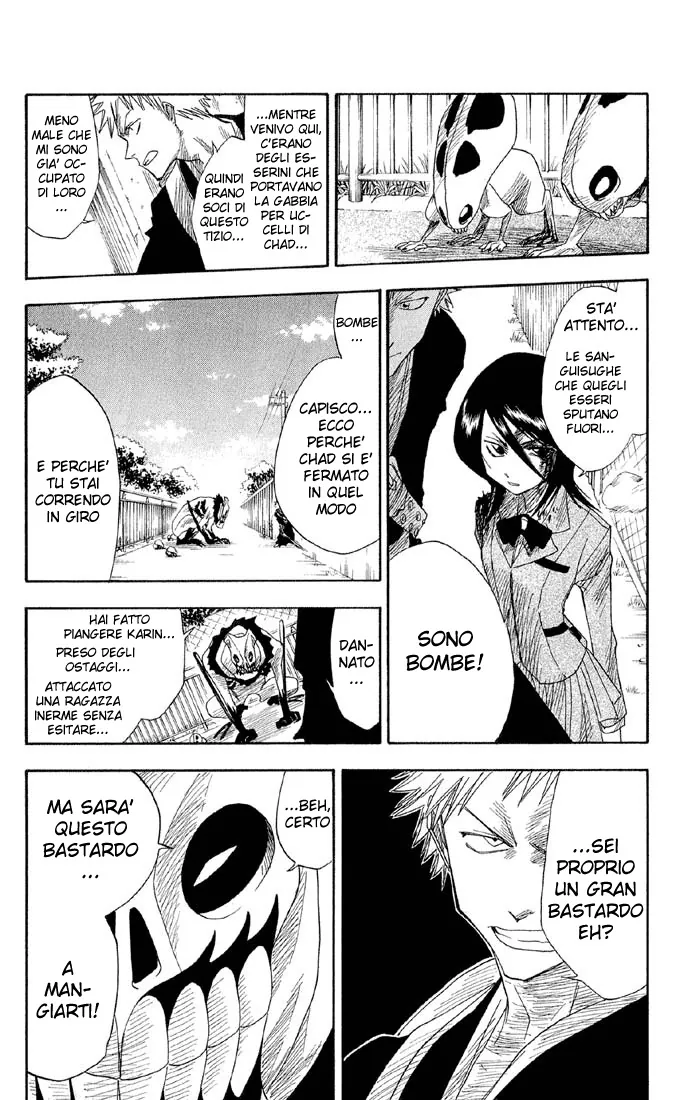 Read Bleach IT Manga Online