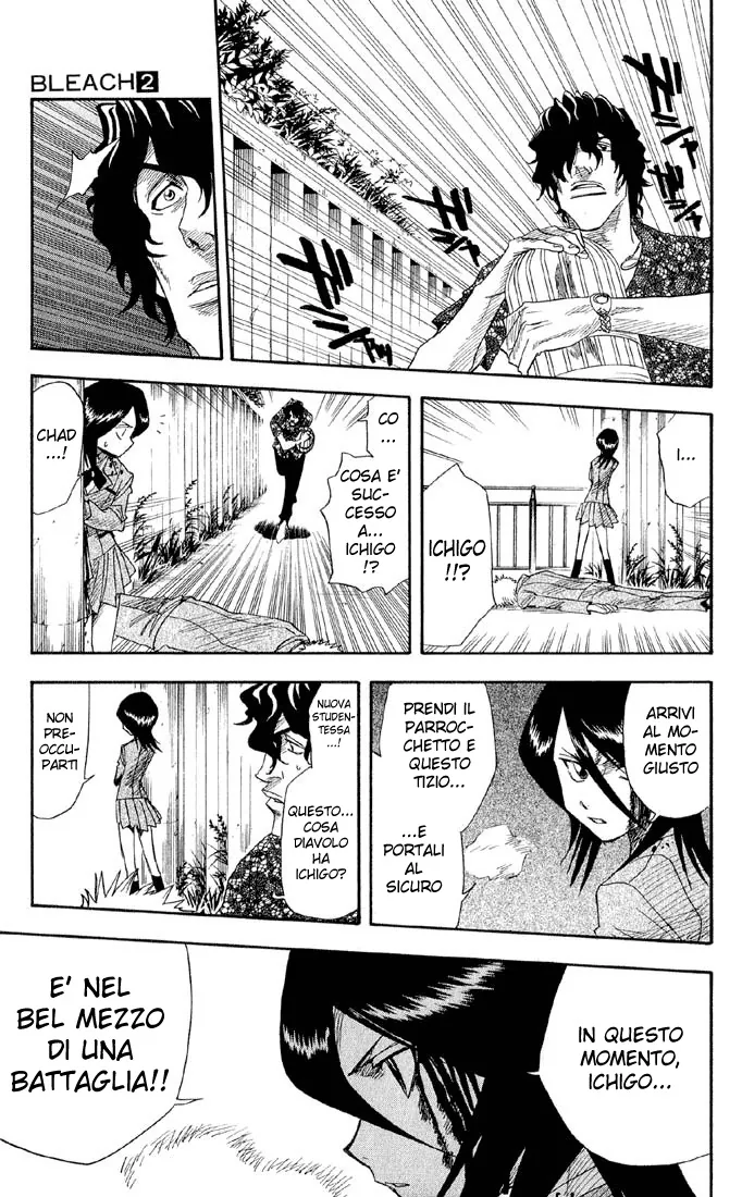 Read Bleach IT Manga Online