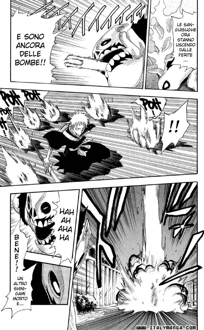 Read Bleach IT Manga Online