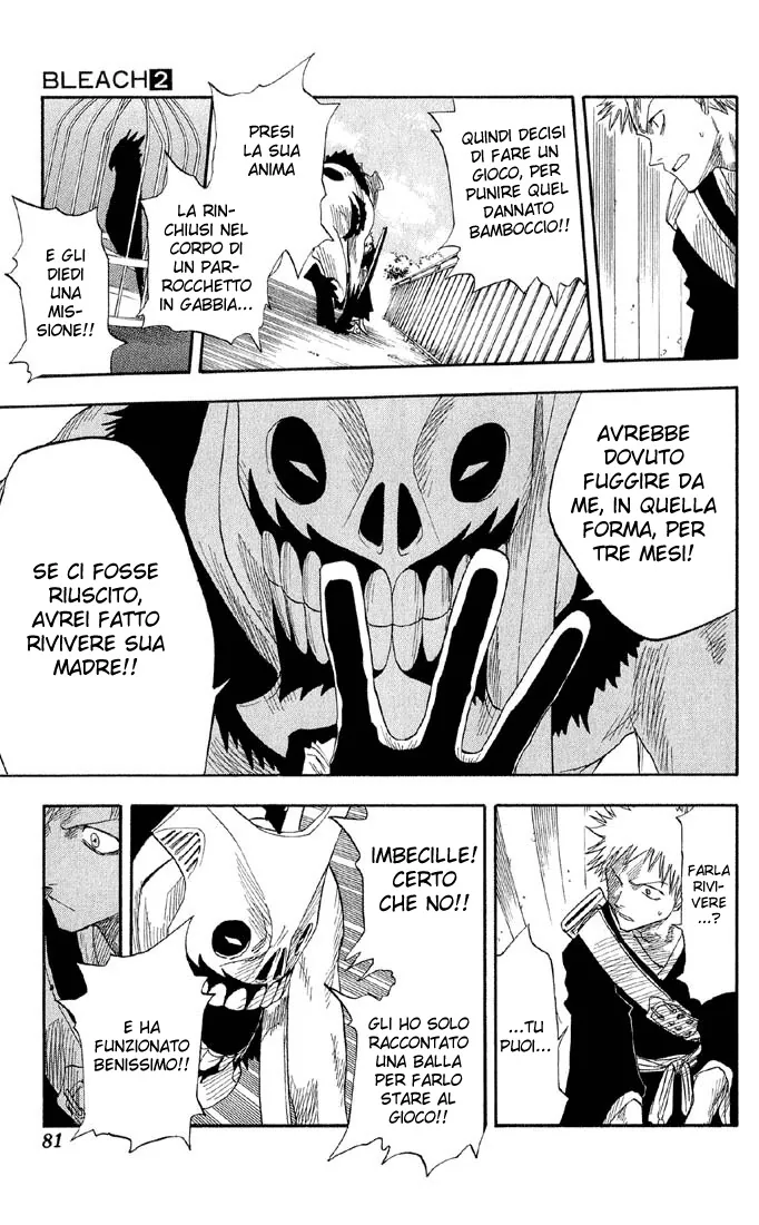 Read Bleach IT Manga Online