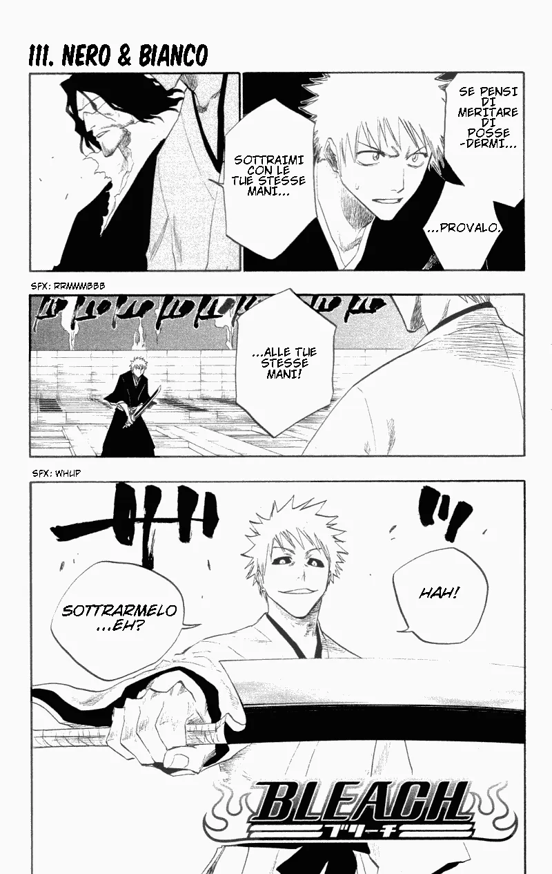 Read Bleach IT Manga Online