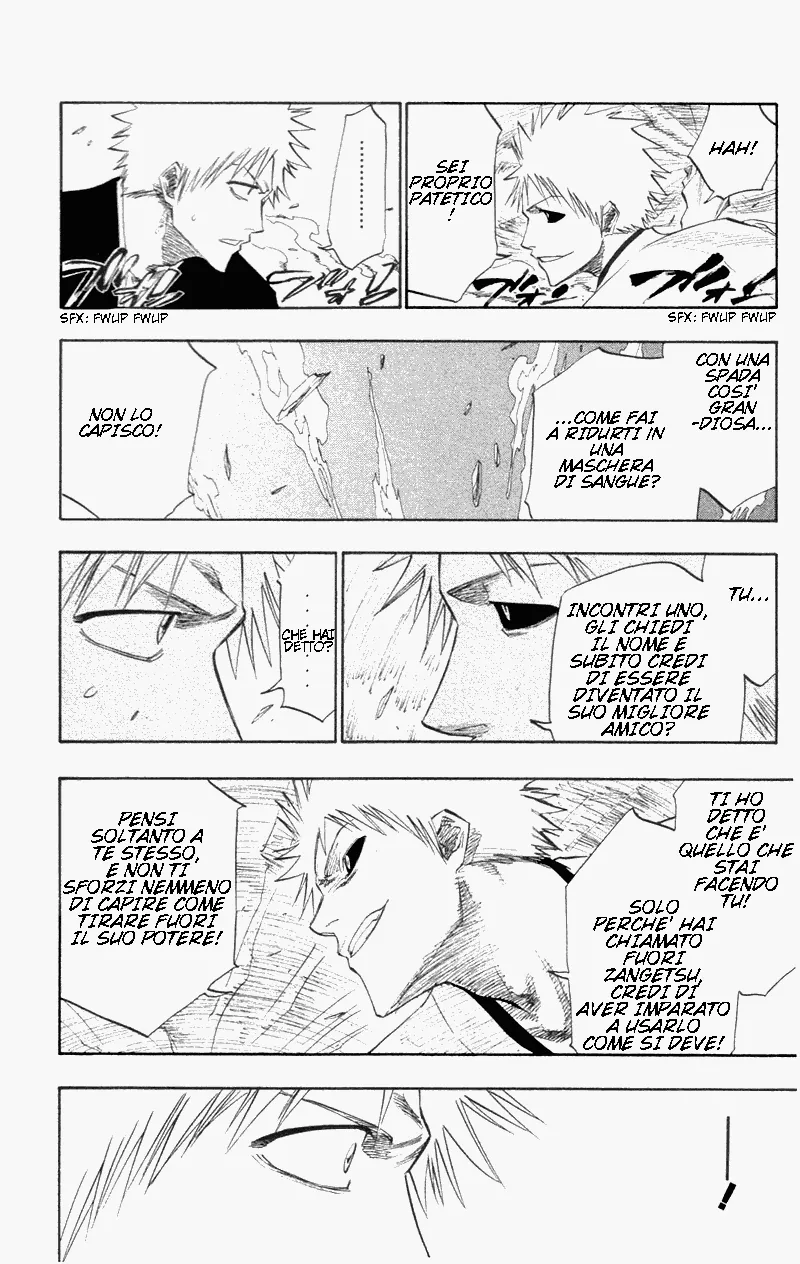 Read Bleach IT Manga Online
